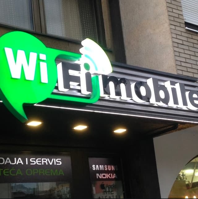Doo WI FI MOBILE