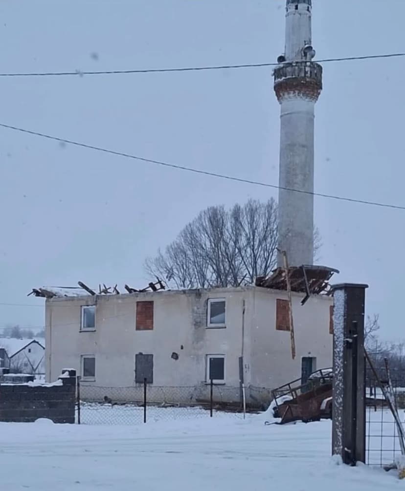 PPMOC ZA DZAMIJU U DELIMEXÐU